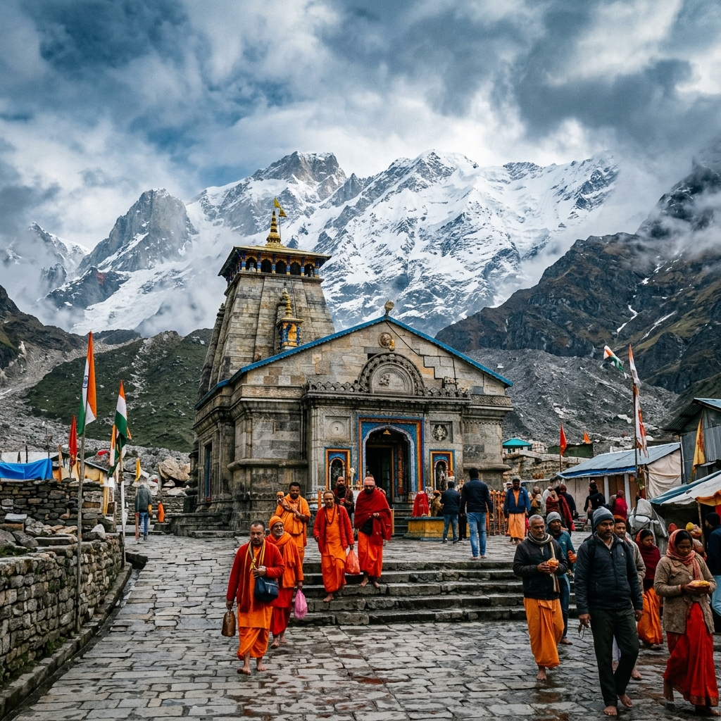 Kedarnath Temple